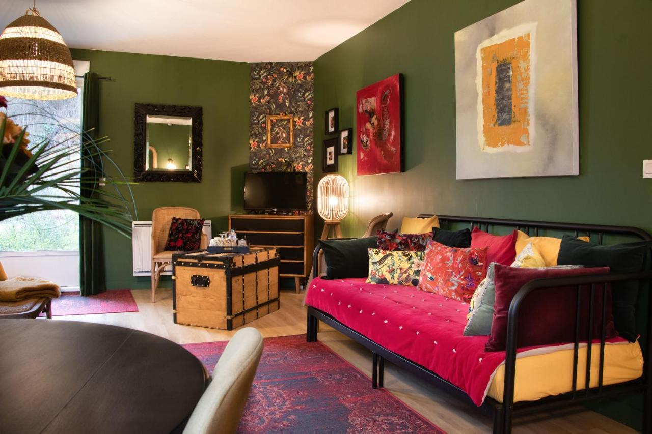 Les Patis Bed & Breakfast Vouvray Exterior photo